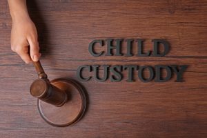 Child Custody and Gavel
